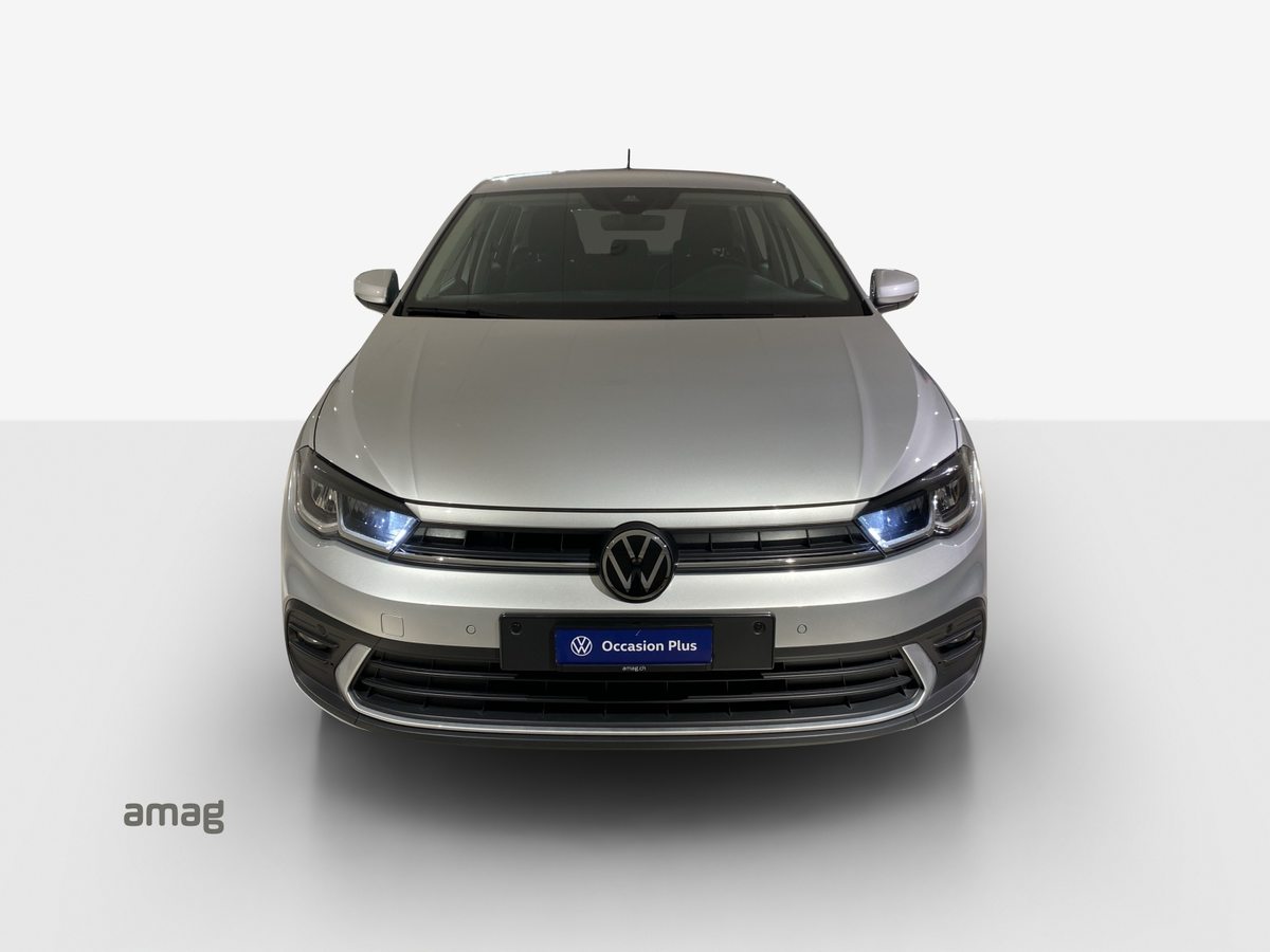VW Polo Life, Essence, Occasion / Utilisé, Automatique - 7