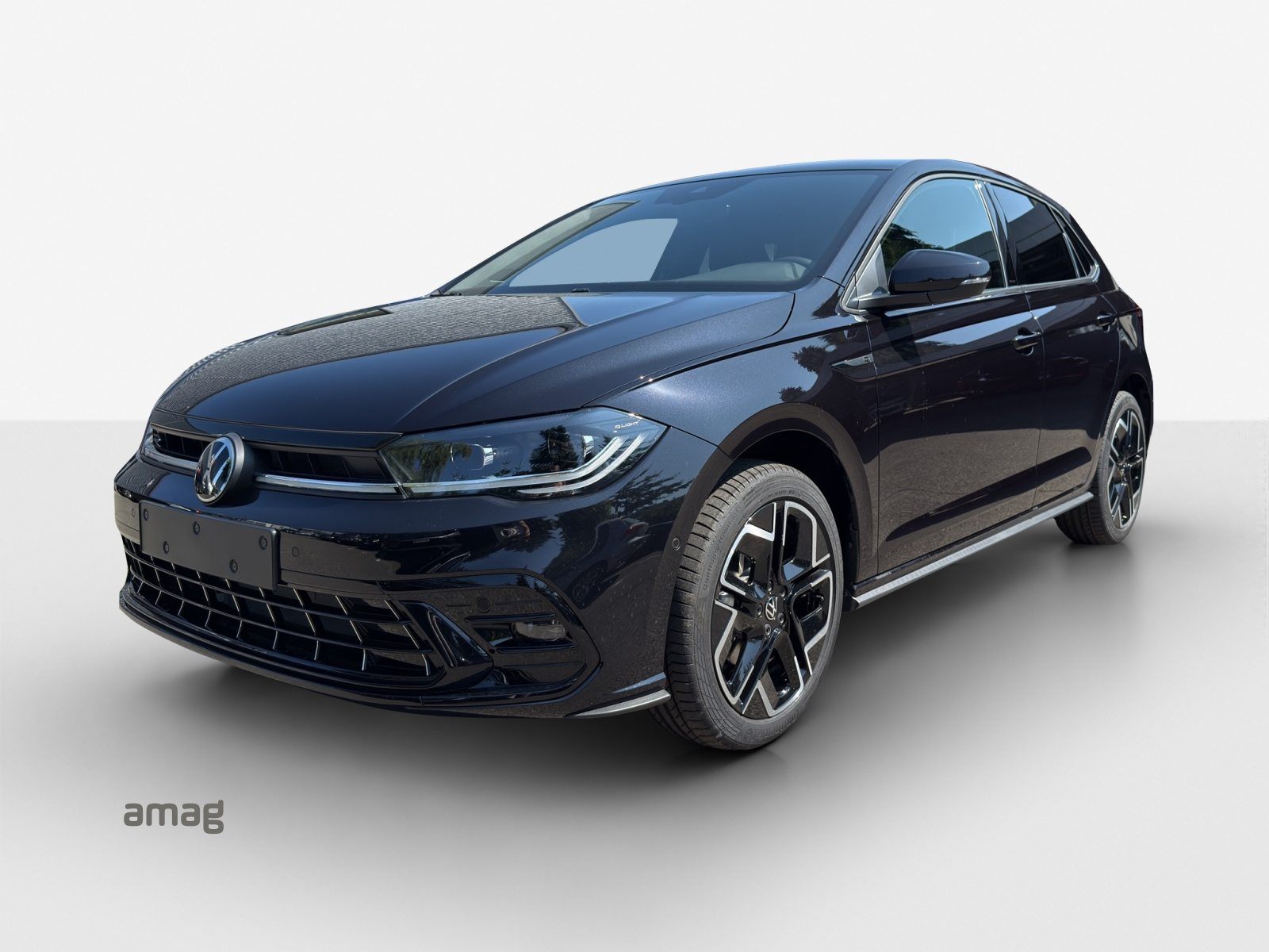 VW Polo R-Line, Essence, Occasion / Utilisé, Automatique