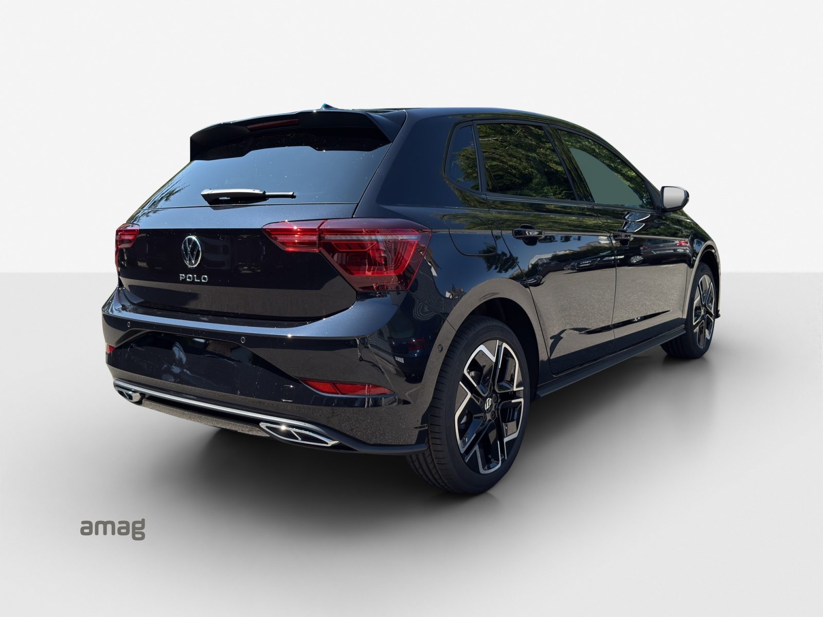 VW Polo R-Line, Essence, Occasion / Utilisé, Automatique - 5