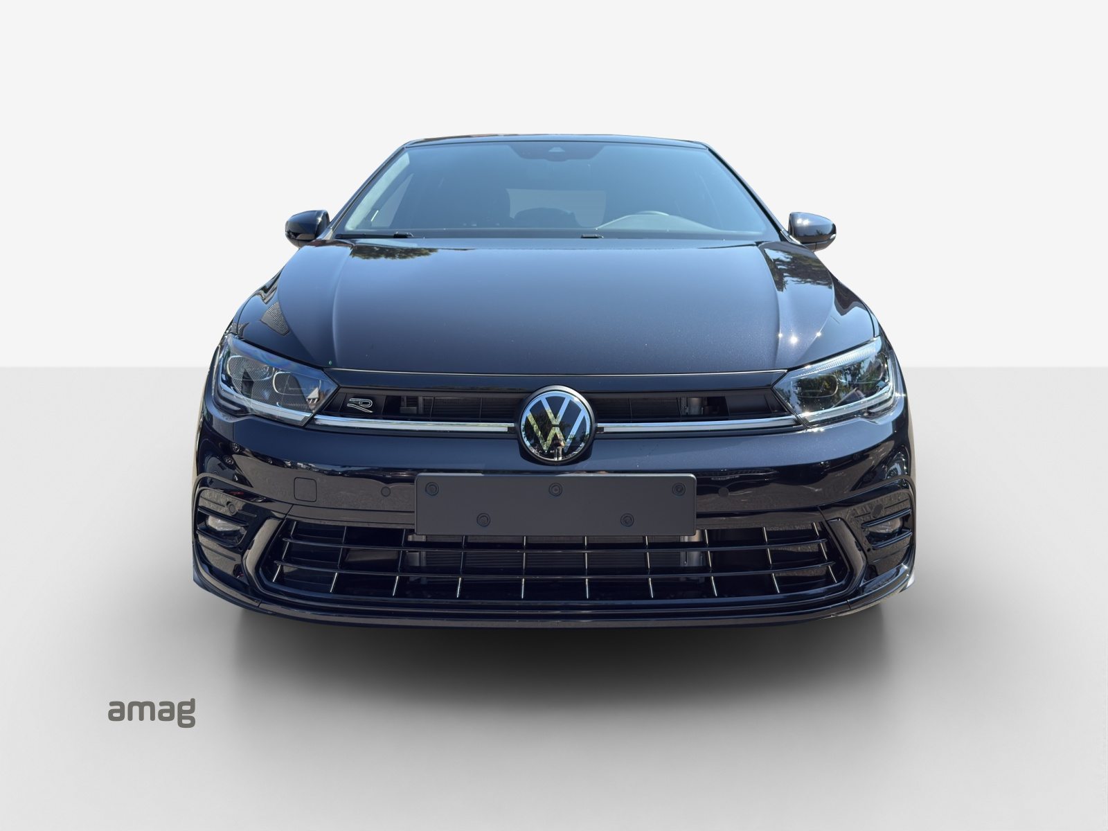 VW Polo R-Line, Essence, Occasion / Utilisé, Automatique - 7