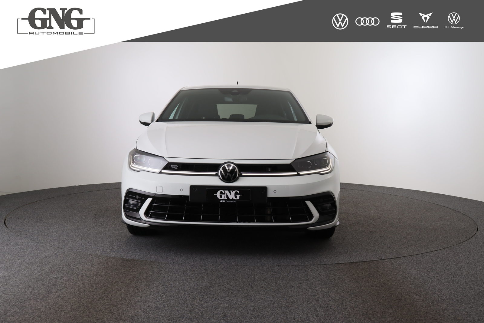 VW Polo R-Line, Essence, Occasion / Utilisé, Automatique - 6