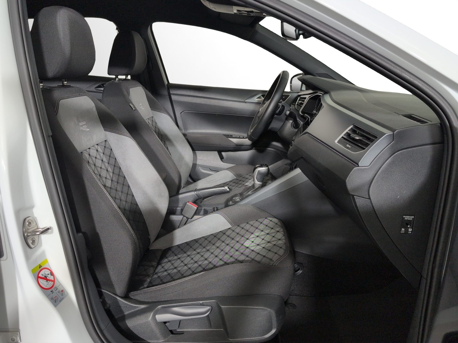 VW Polo R-Line, Essence, Occasion / Utilisé, Automatique - 7