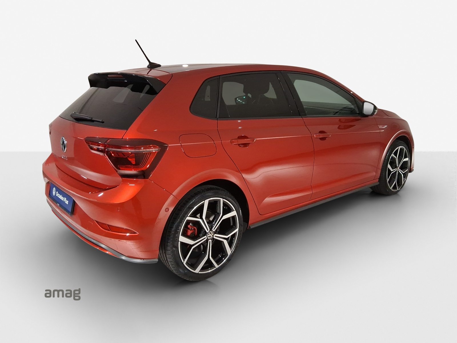 VW Polo GTI, Benzin, Occasion / Gebraucht, Automat - 5