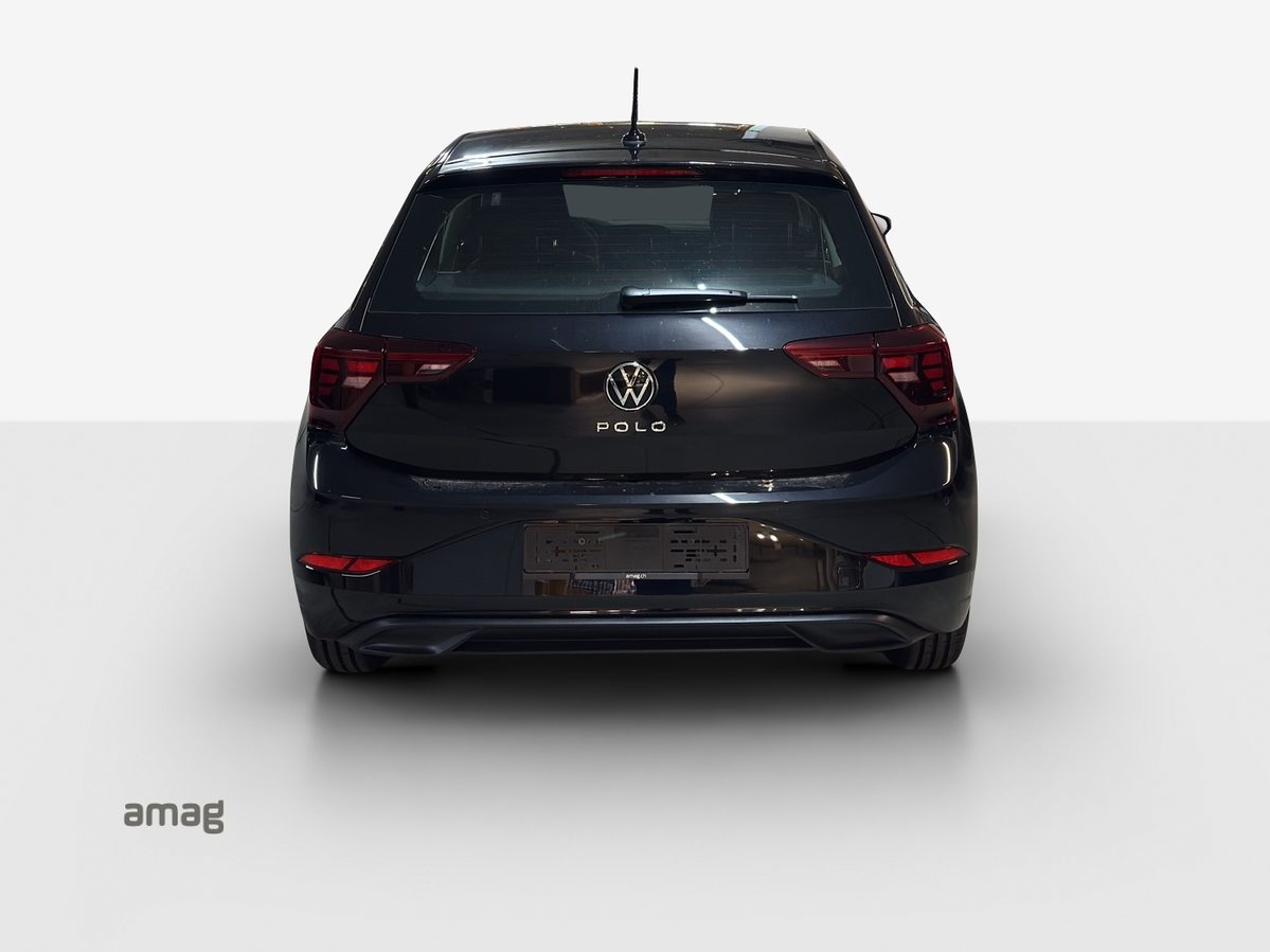 VW Polo Basis, Petrol, Second hand / Used - 4