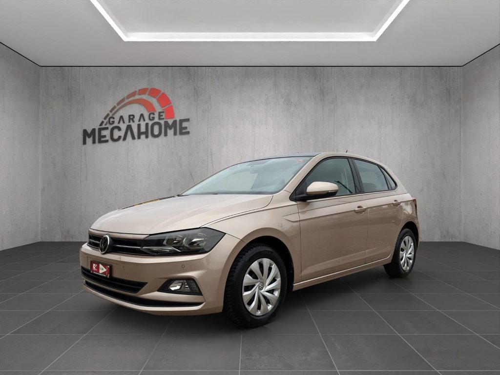 VW Polo 1.0 TSI Comfortline