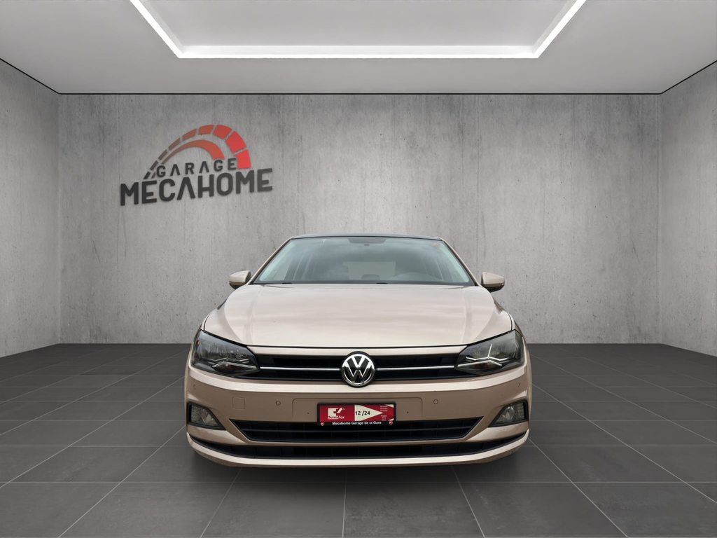 VW Polo 1.0 TSI Comfortline, Benzin, Occasion / Gebraucht, Handschaltung - 4