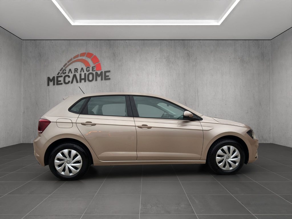 VW Polo 1.0 TSI Comfortline, Benzin, Occasion / Gebraucht, Handschaltung - 6