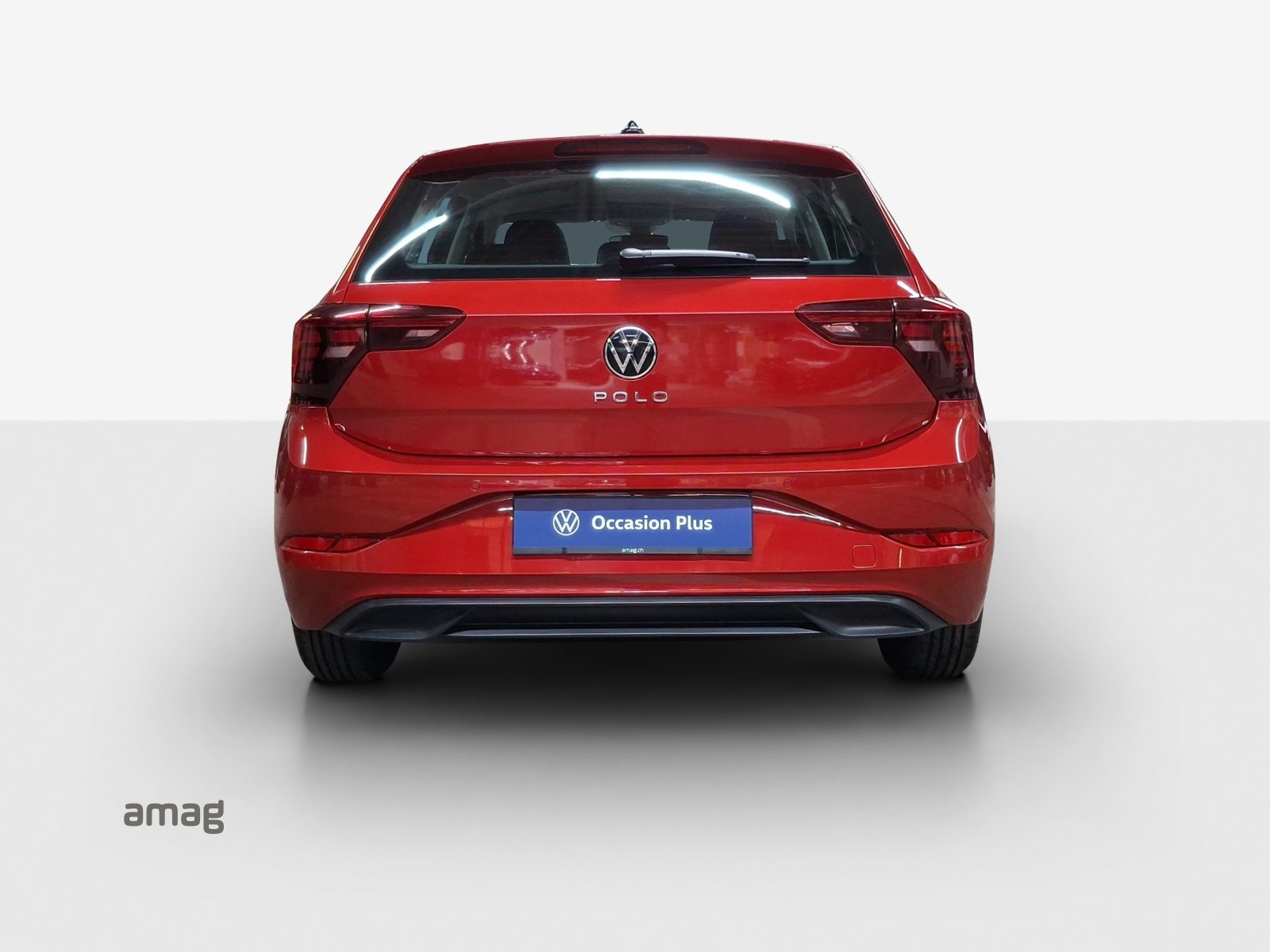 VW Polo Life, Benzin, Occasion / Gebraucht, Automat - 4