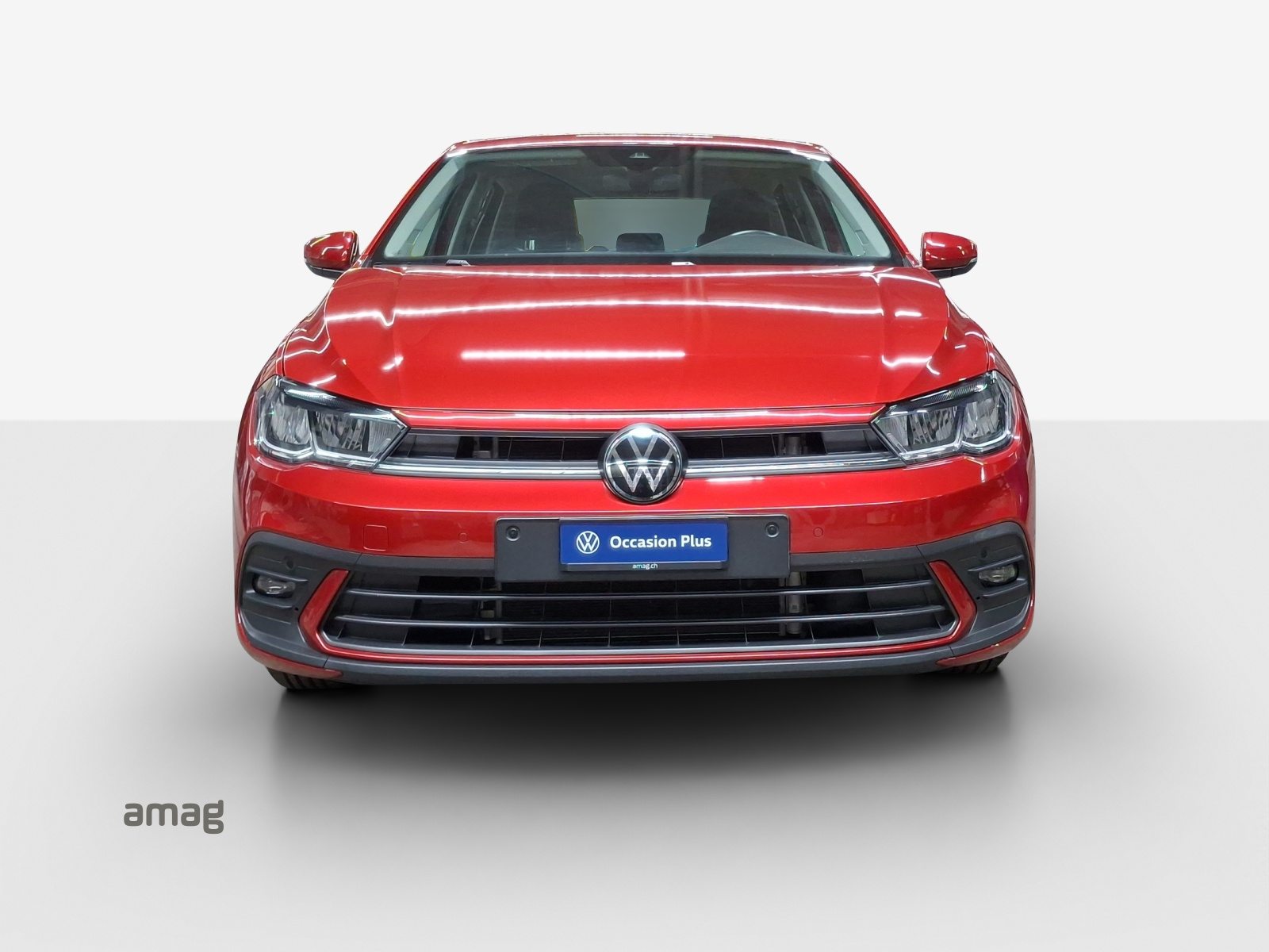 VW Polo Life, Benzin, Occasion / Gebraucht, Automat - 7