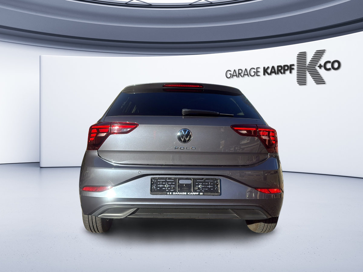 VW Polo PA Life, Benzin, Occasion / Gebraucht, Automat - 4