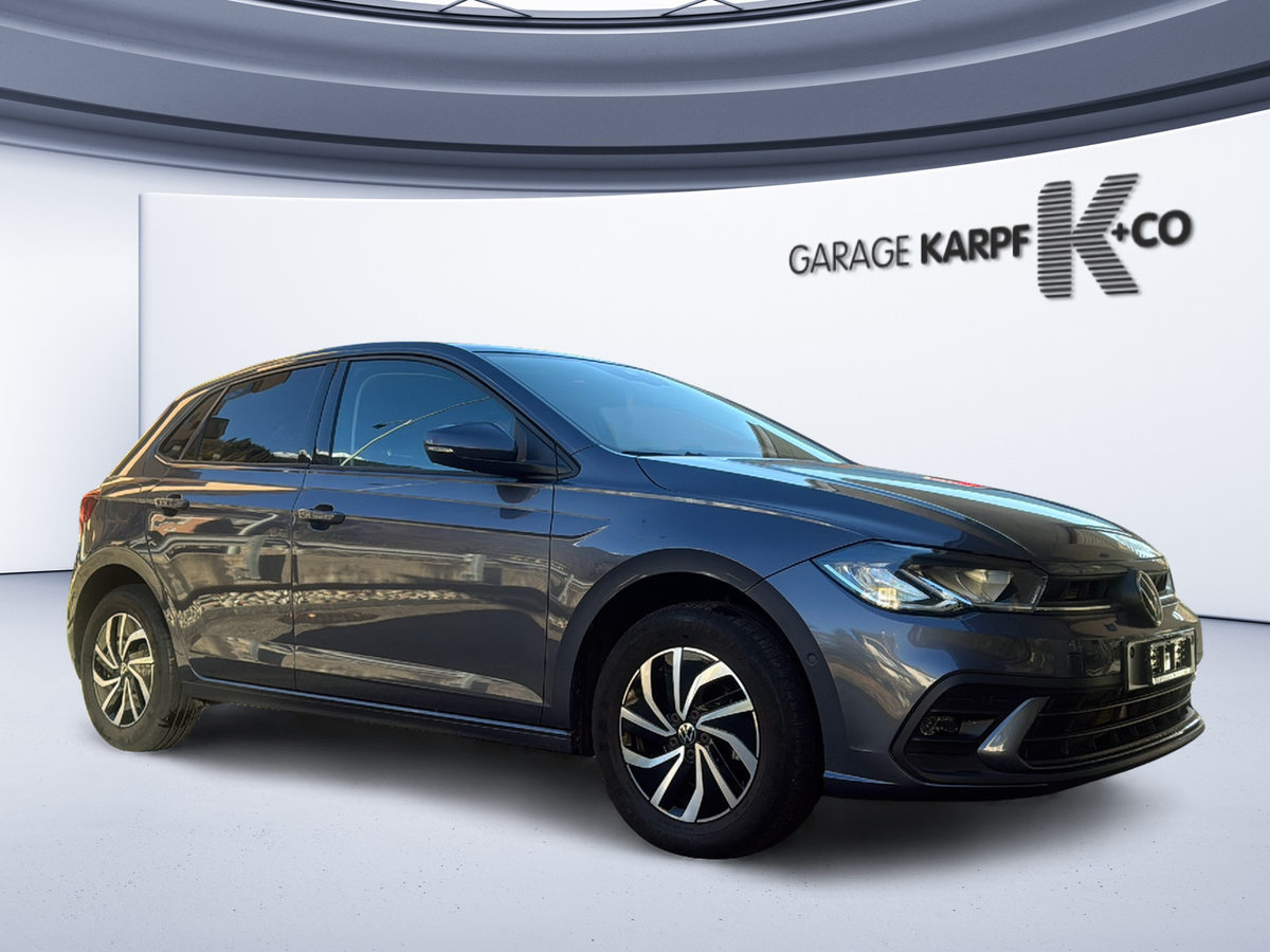 VW Polo PA Life, Benzin, Occasion / Gebraucht, Automat - 7