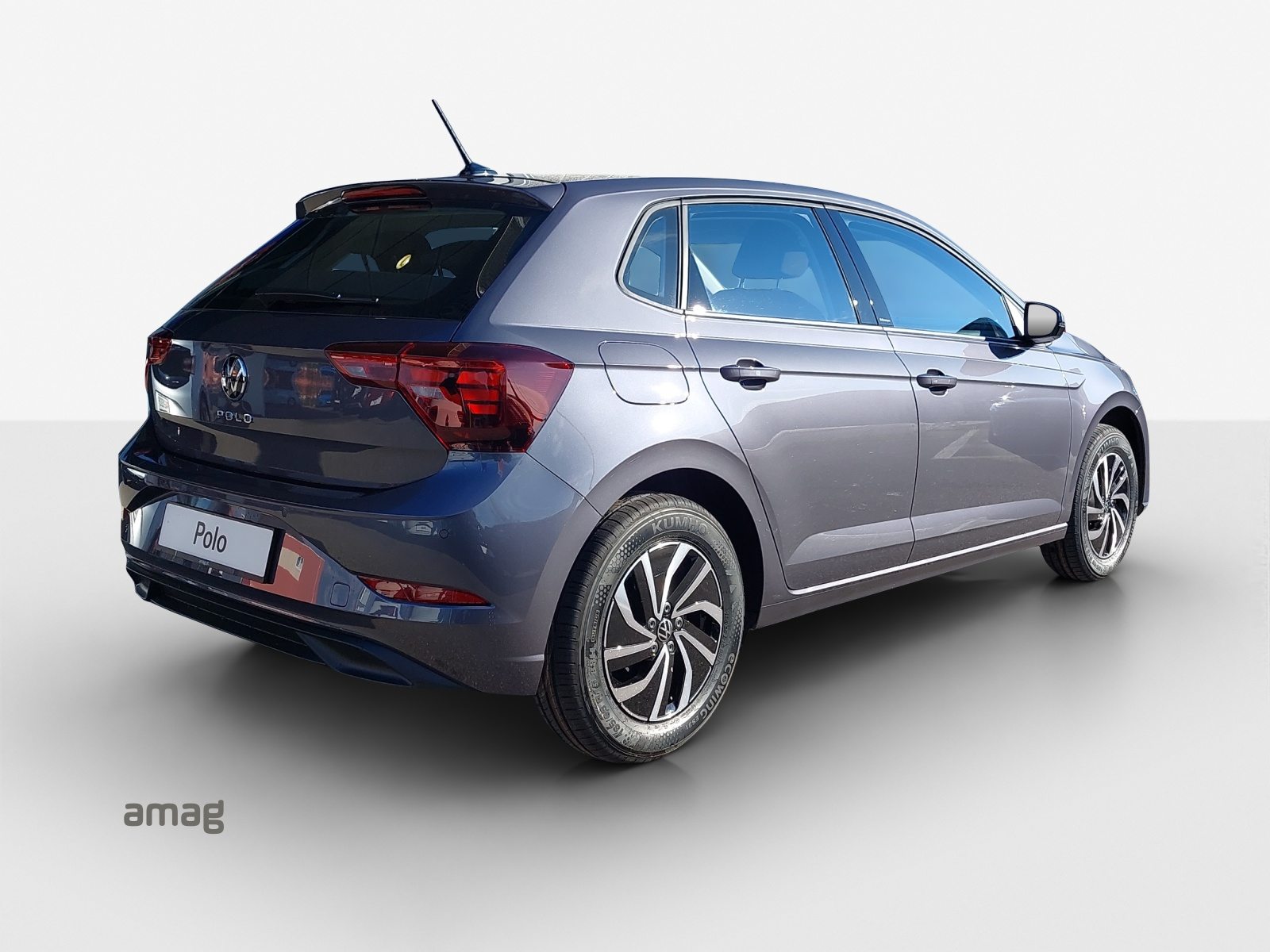 VW Polo Life, Essence, Occasion / Utilisé, Automatique - 5