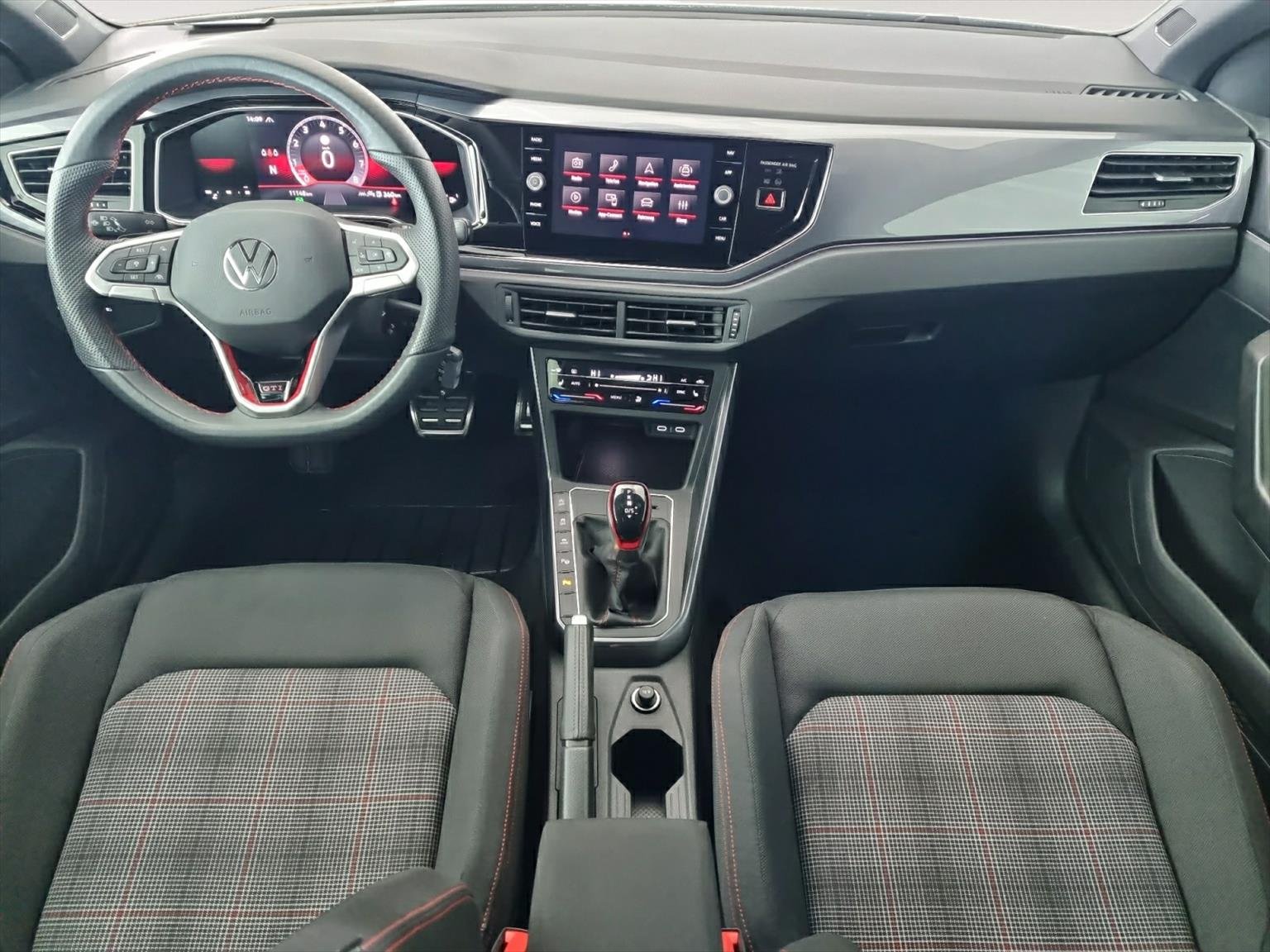 VW Polo 2.0 TSI GTI DSG, Essence, Occasion / Utilisé, Automatique - 6