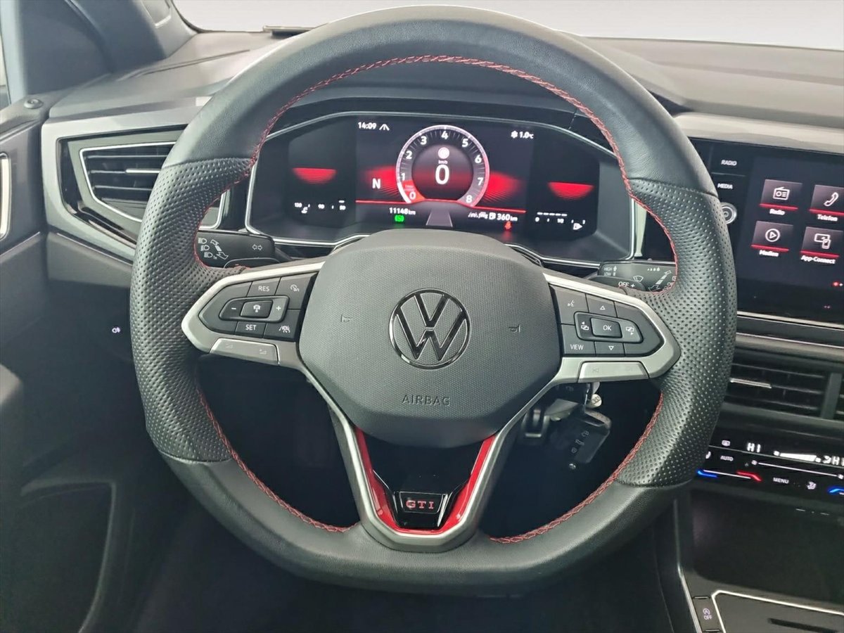 VW Polo 2.0 TSI GTI DSG, Essence, Occasion / Utilisé, Automatique - 7