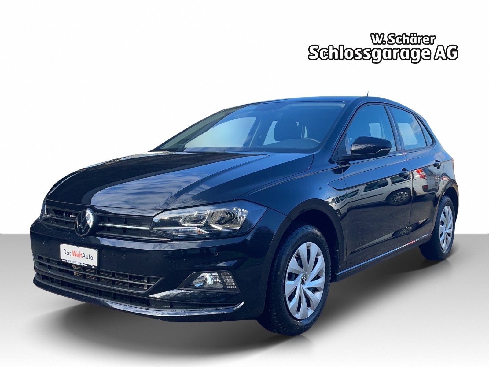 VW Polo Comfortline, Benzina, Occasioni / Usate, Automatico