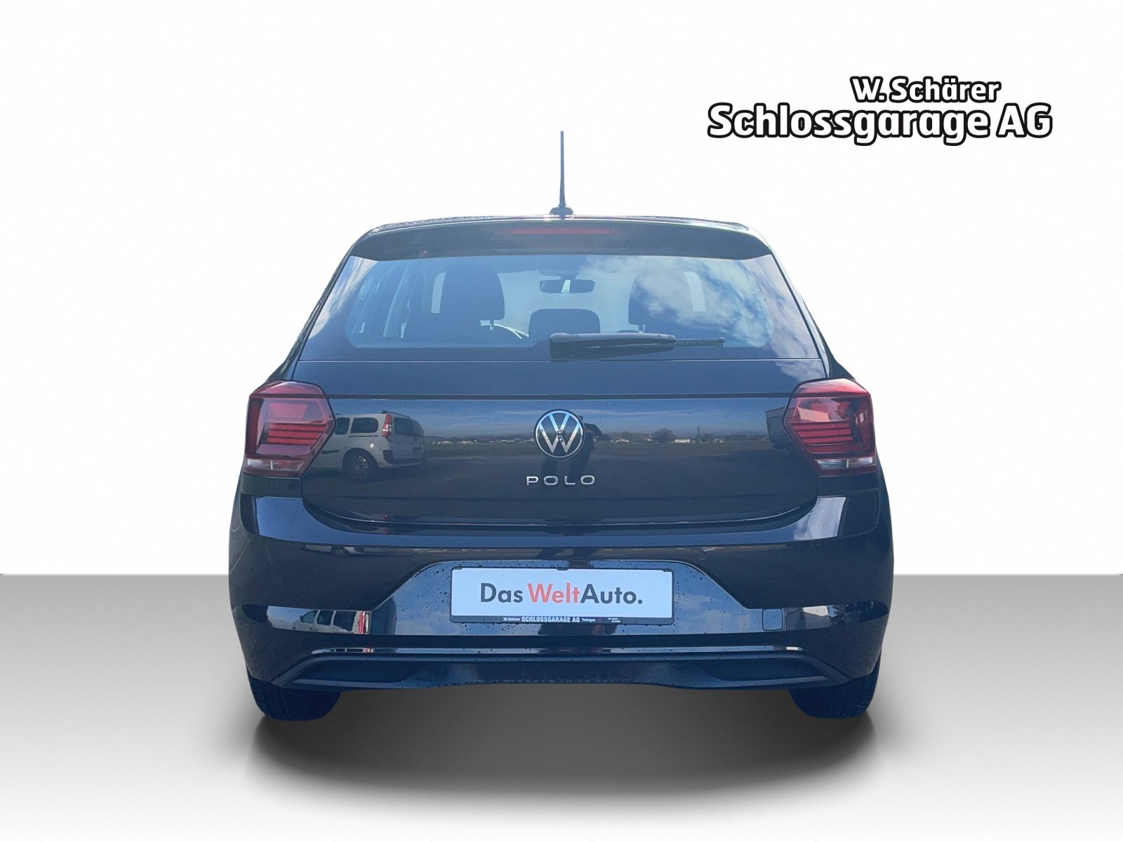 VW Polo Comfortline, Benzina, Occasioni / Usate, Automatico - 5