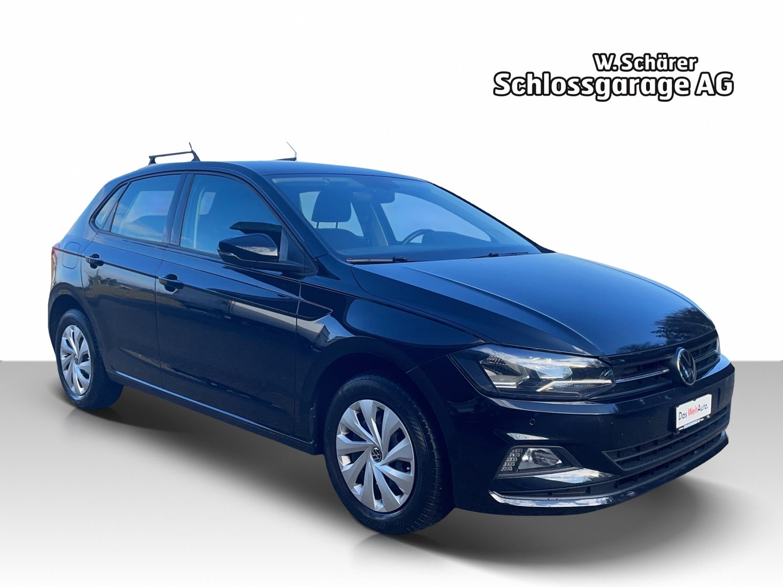 VW Polo Comfortline, Benzina, Occasioni / Usate, Automatico - 6
