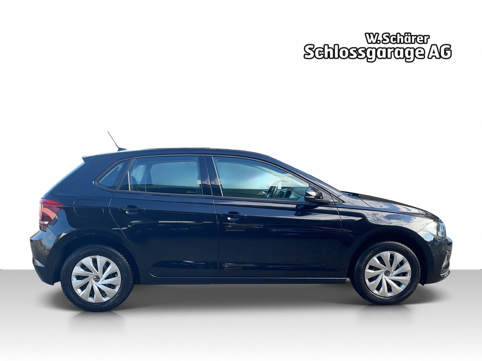 VW Polo Comfortline, Benzina, Occasioni / Usate, Automatico - 7
