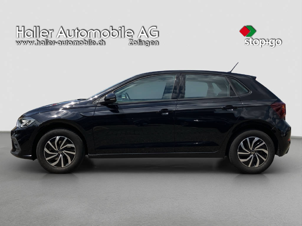 VW Polo 1.0 TSI 110 Life DSG, Benzin, Occasion / Gebraucht, Automatik - 3