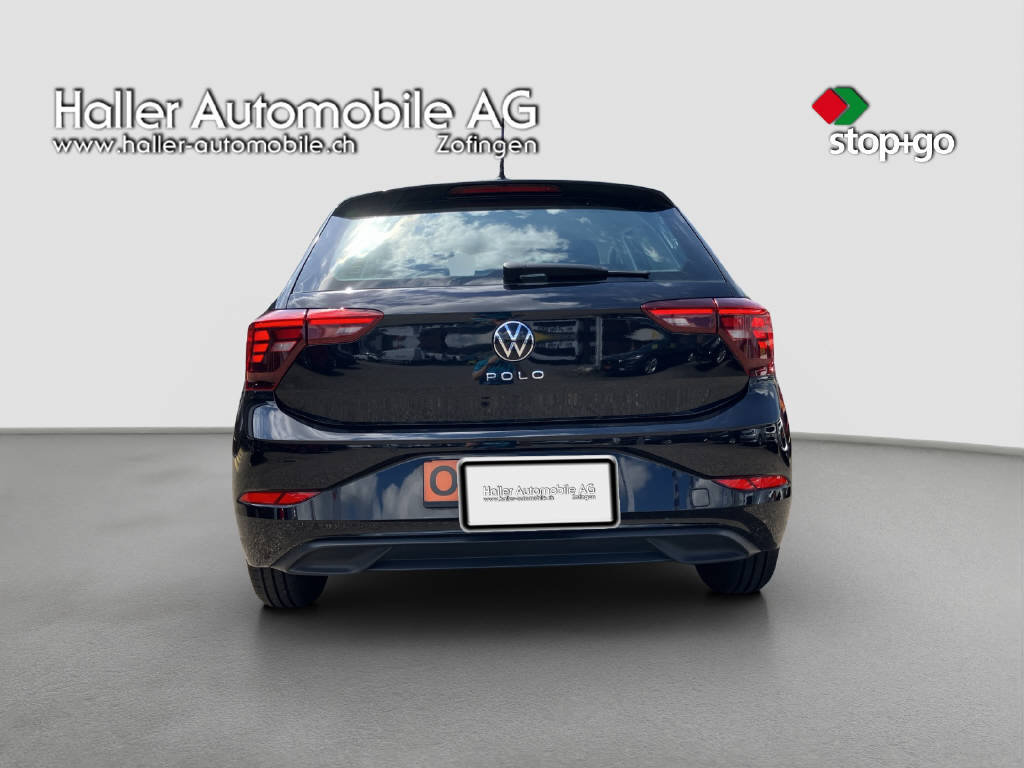 VW Polo 1.0 TSI 110 Life DSG, Benzin, Occasion / Gebraucht, Automatik - 5
