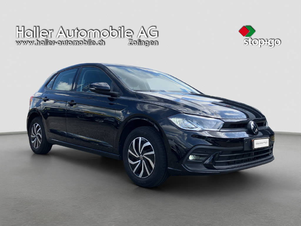 VW Polo 1.0 TSI 110 Life DSG, Essence, Occasion / Utilisé, Automatique - 7