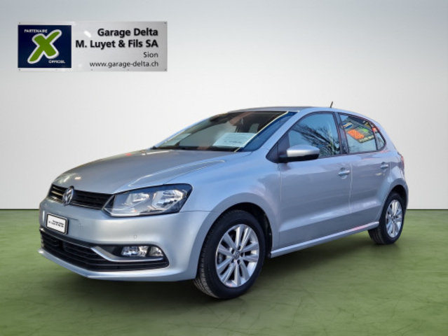 VW Polo 1.2 TSI BMT Comfort, Benzina, Occasioni / Usate, Automatico - 2