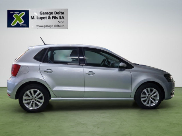 VW Polo 1.2 TSI BMT Comfort, Benzina, Occasioni / Usate, Automatico - 4