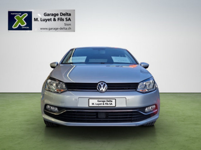 VW Polo 1.2 TSI BMT Comfort, Benzina, Occasioni / Usate, Automatico - 5