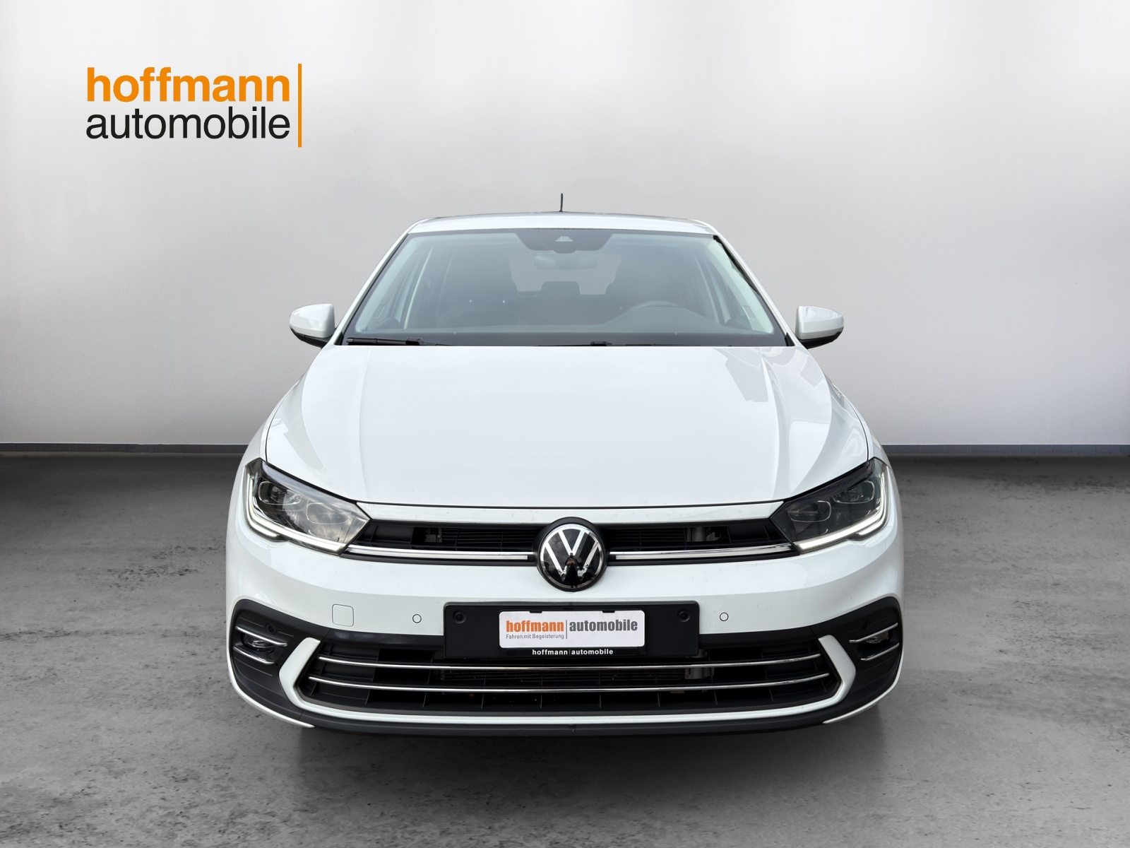 VW Polo R-Line, Benzin, Occasion / Gebraucht, Automatik - 2