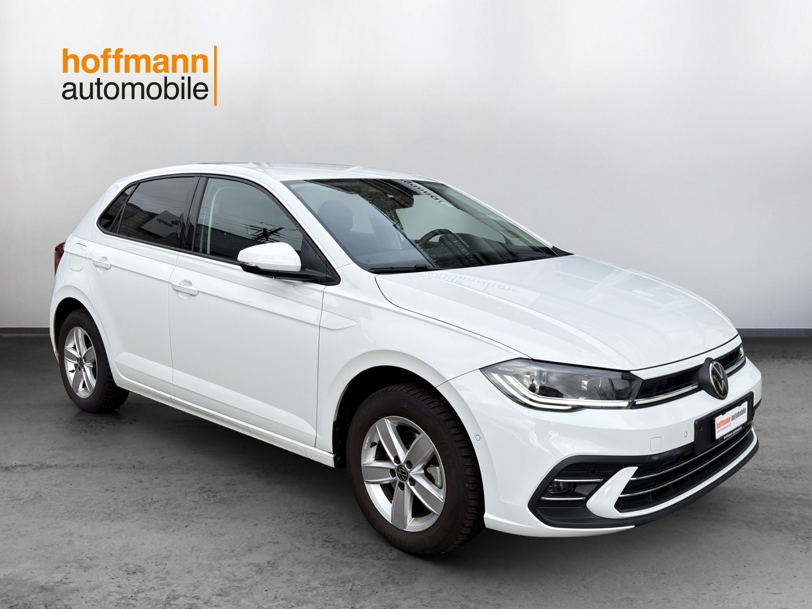 VW Polo R-Line, Benzin, Occasion / Gebraucht, Automatik - 3