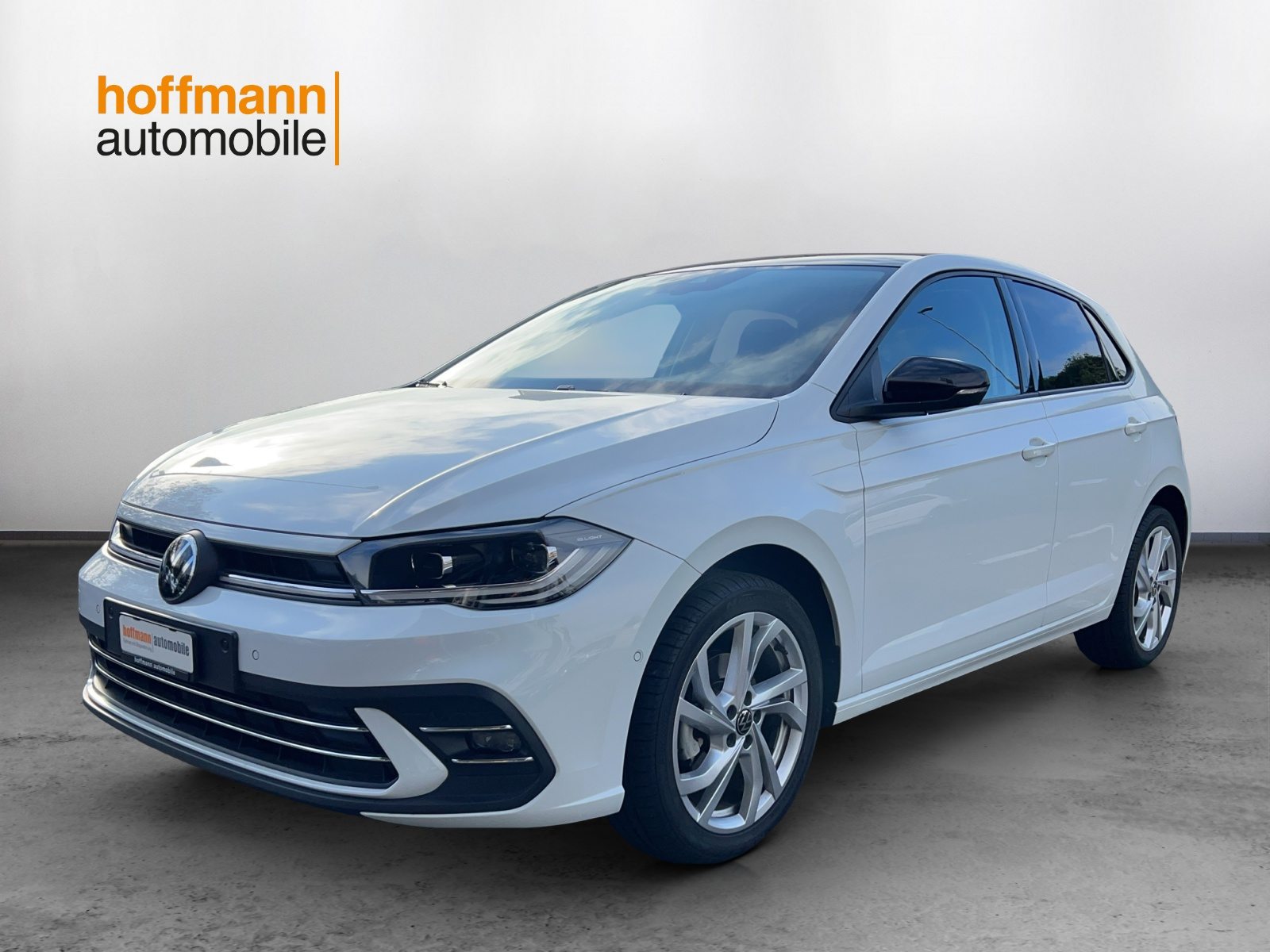 VW Polo Style, Essence, Occasion / Utilisé, Automatique