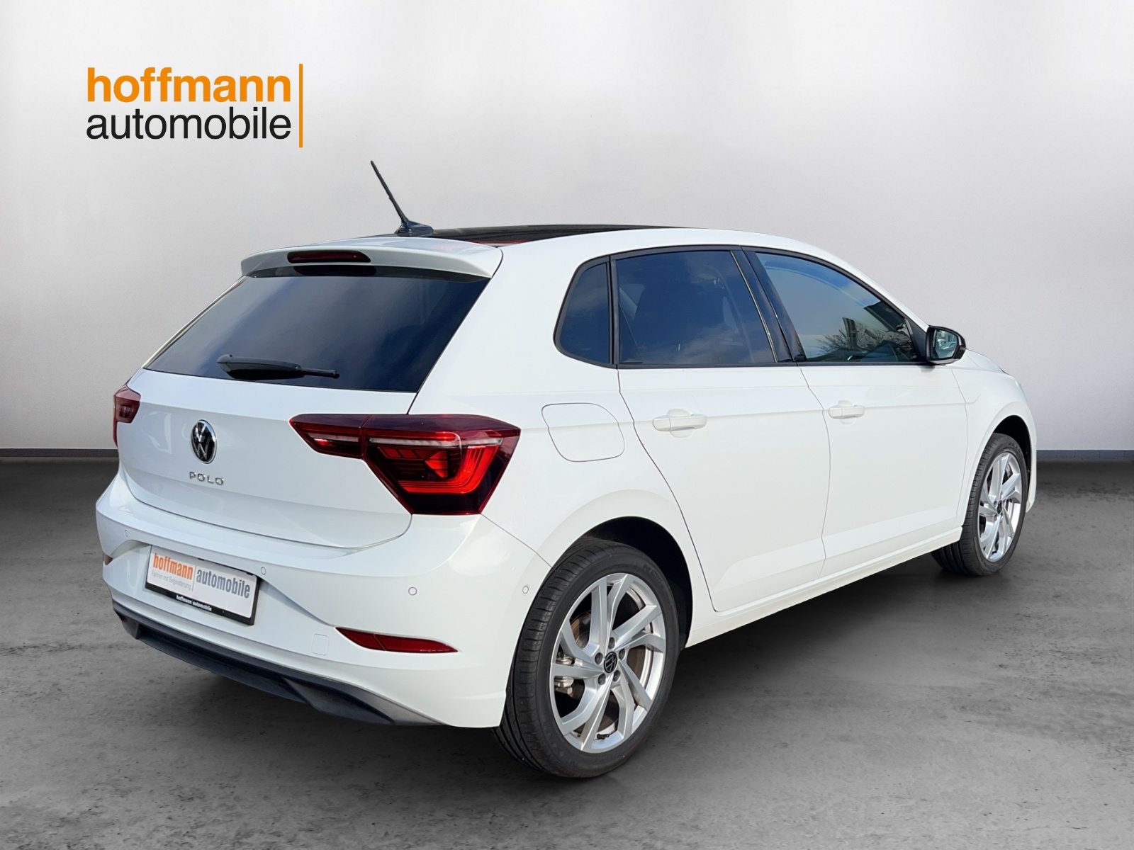 VW Polo Style, Essence, Occasion / Utilisé, Automatique - 4