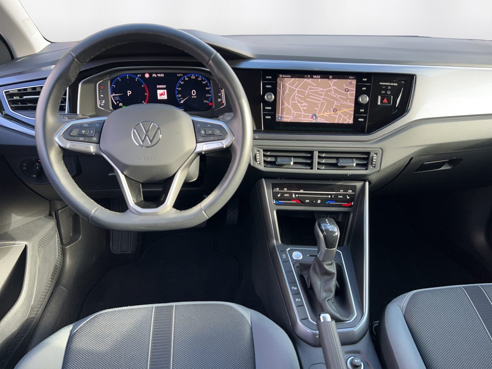 VW Polo Style, Essence, Occasion / Utilisé, Automatique - 7