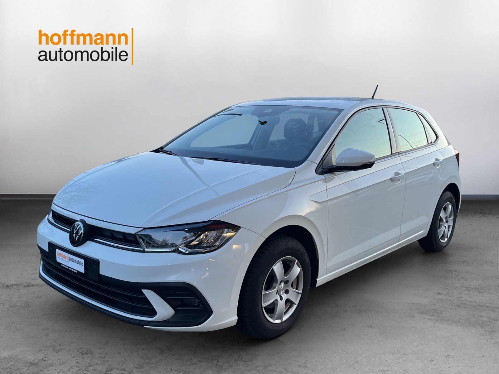 VW Polo Life, Essence, Occasion / Utilisé, Automatique