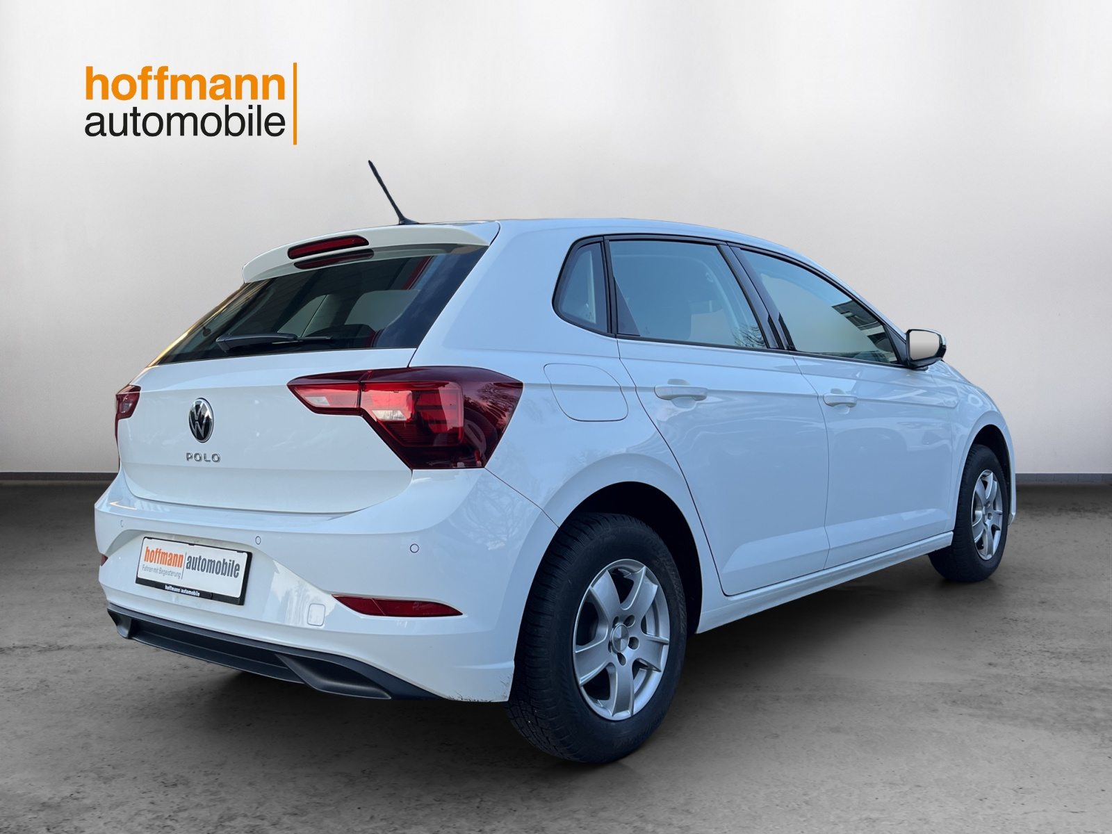 VW Polo Life, Essence, Occasion / Utilisé, Automatique - 4