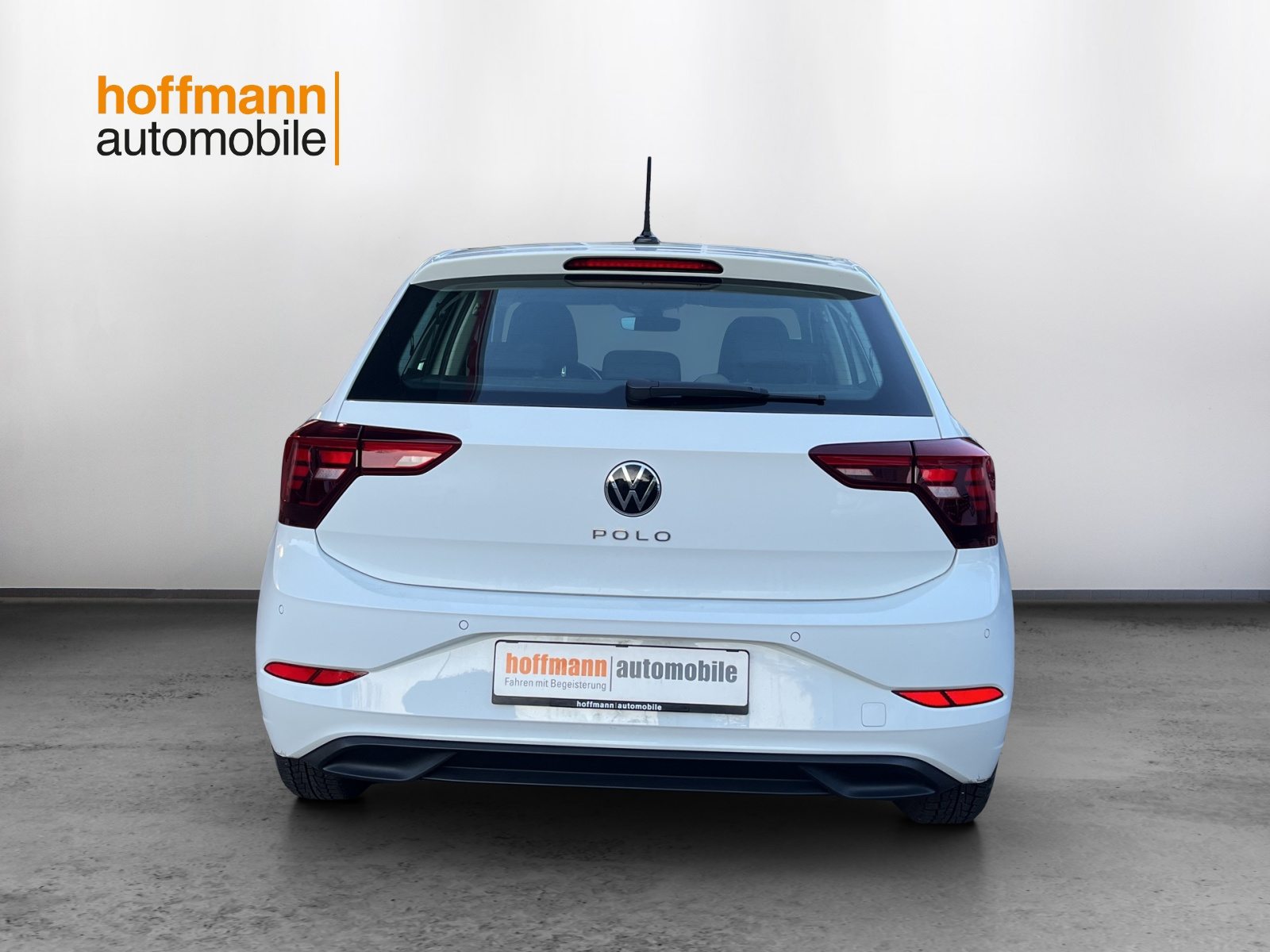 VW Polo Life, Essence, Occasion / Utilisé, Automatique - 5