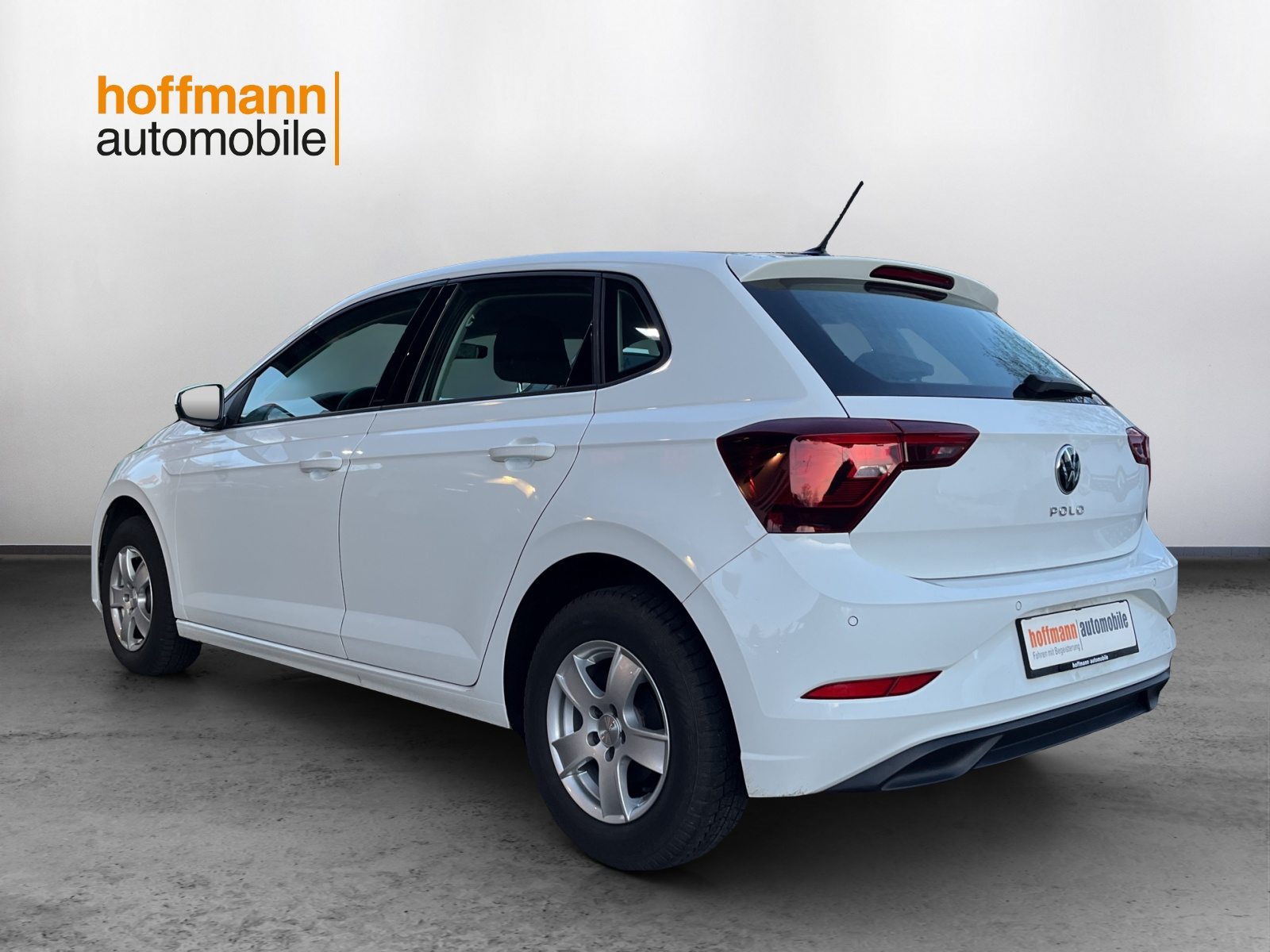VW Polo Life, Essence, Occasion / Utilisé, Automatique - 6