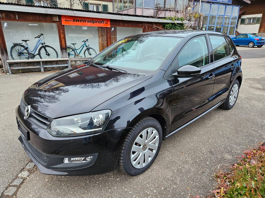 VW Polo 1.2 TSI 105 Trendline, Benzina, Occasioni / Usate, Manuale