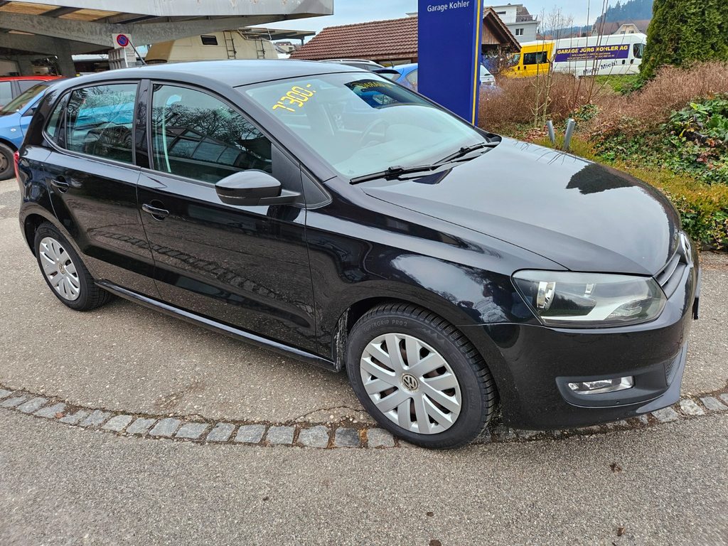 VW Polo 1.2 TSI 105 Trendline, Benzina, Occasioni / Usate, Manuale - 2
