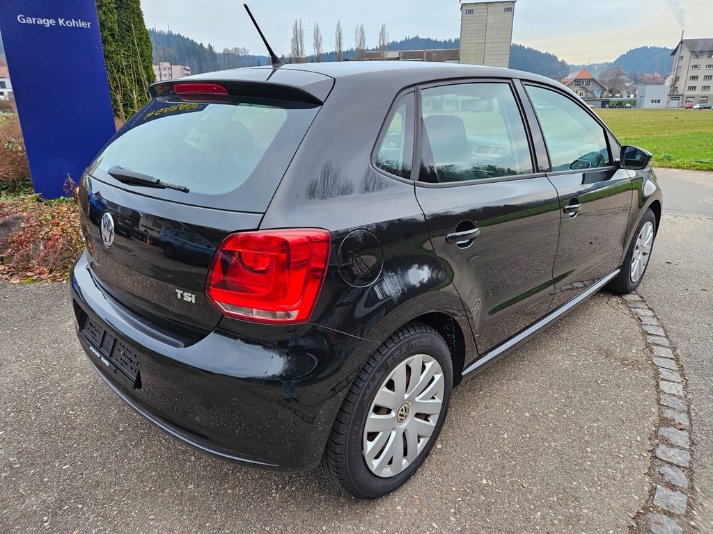 VW Polo 1.2 TSI 105 Trendline, Benzina, Occasioni / Usate, Manuale - 4