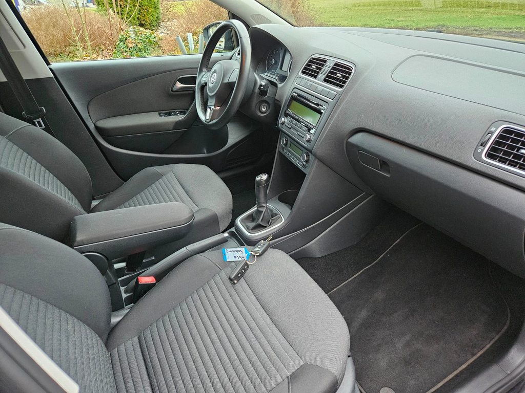 VW Polo 1.2 TSI 105 Trendline, Benzina, Occasioni / Usate, Manuale - 5