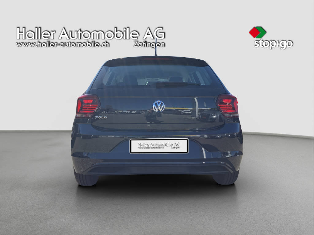 VW Polo 1.0 MPI 80 Comfortline, Petrol, Second hand / Used, Manual - 5