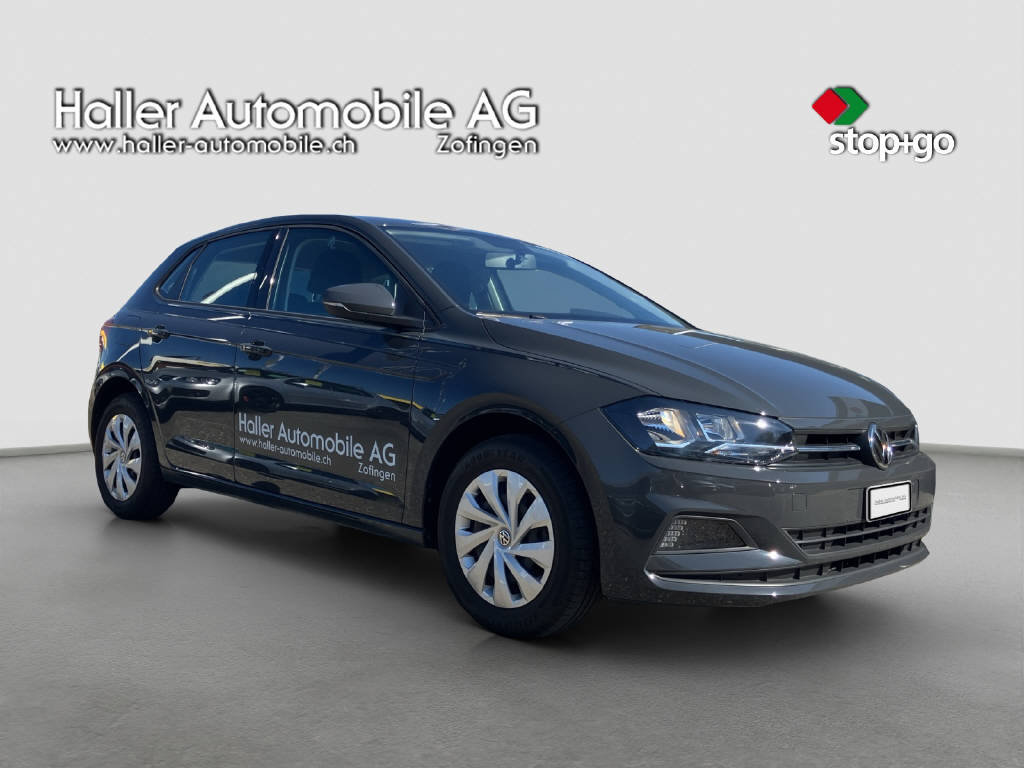 VW Polo 1.0 MPI 80 Comfortline, Essence, Occasion / Utilisé, Manuelle - 7