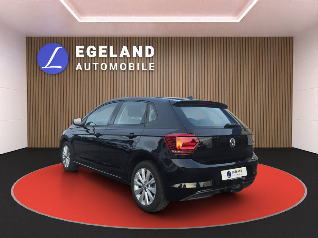 VW Polo 1.5 TSI Comfortline DSG, Essence, Occasion / Utilisé, Automatique - 5