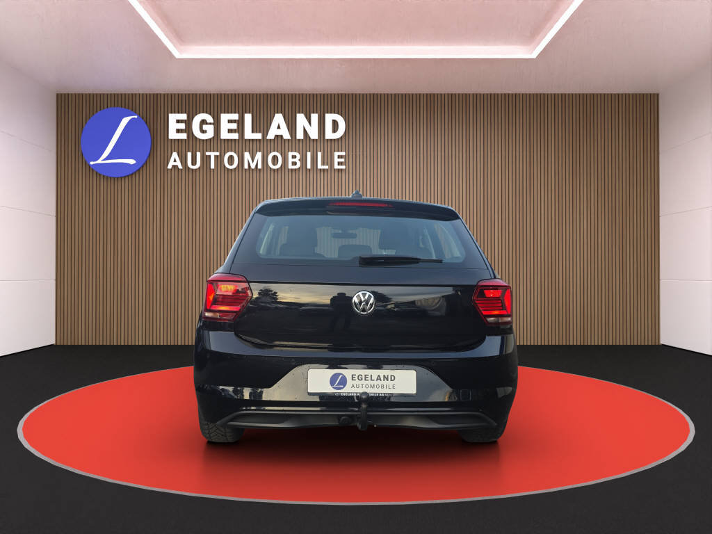 VW Polo 1.5 TSI Comfortline DSG, Essence, Occasion / Utilisé, Automatique - 6