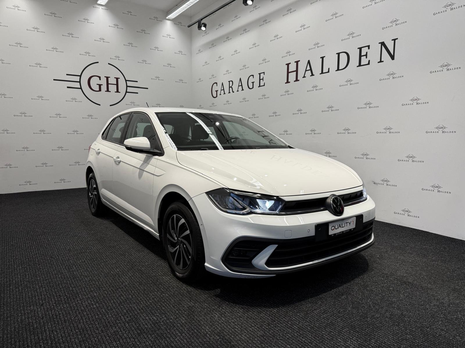 VW Polo 1.0 TSI Life