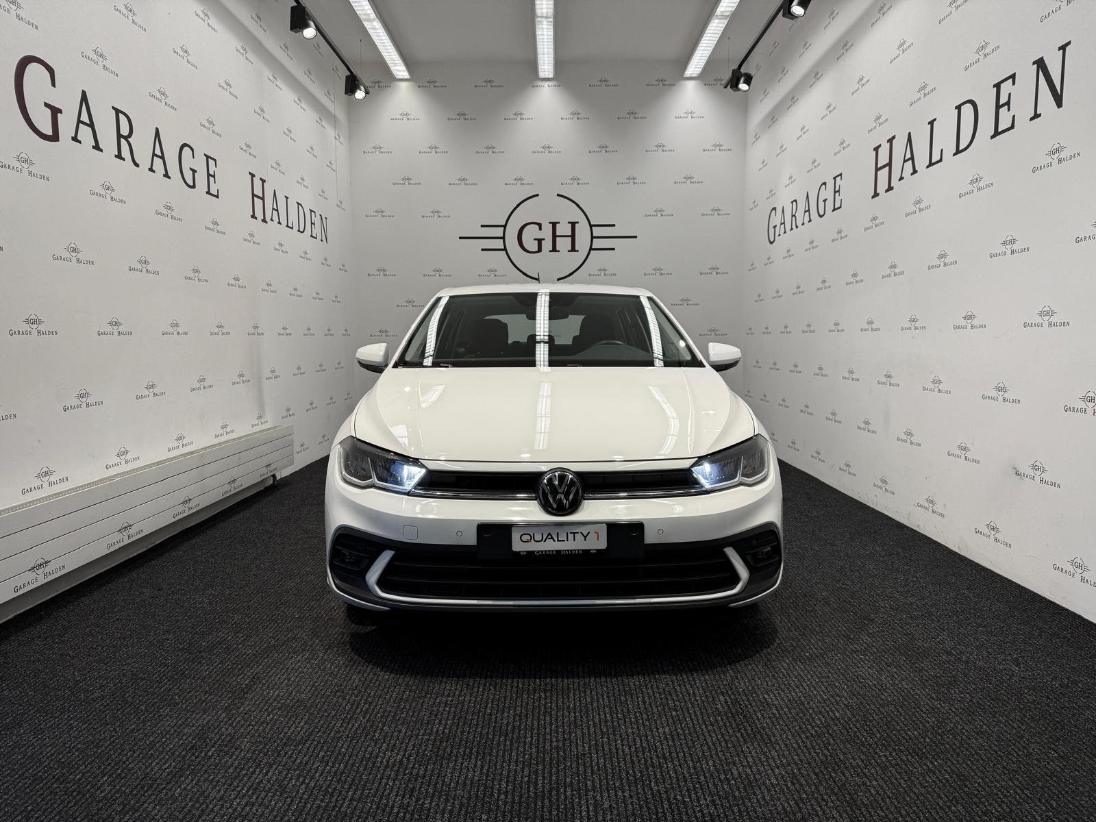 VW Polo 1.0 TSI Life, Benzin, Occasion / Gebraucht, Handschaltung - 2