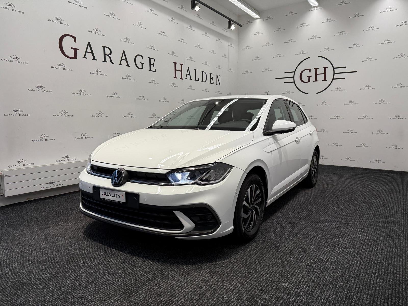 VW Polo 1.0 TSI Life, Benzin, Occasion / Gebraucht, Handschaltung - 3