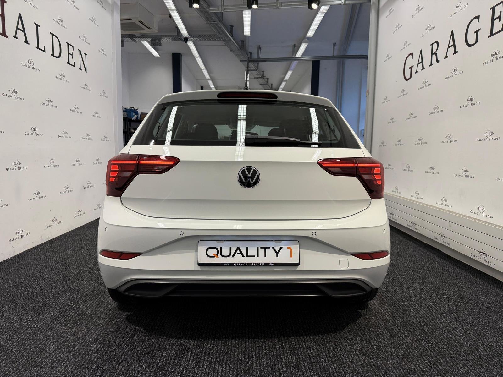 VW Polo 1.0 TSI Life, Benzin, Occasion / Gebraucht, Handschaltung - 5