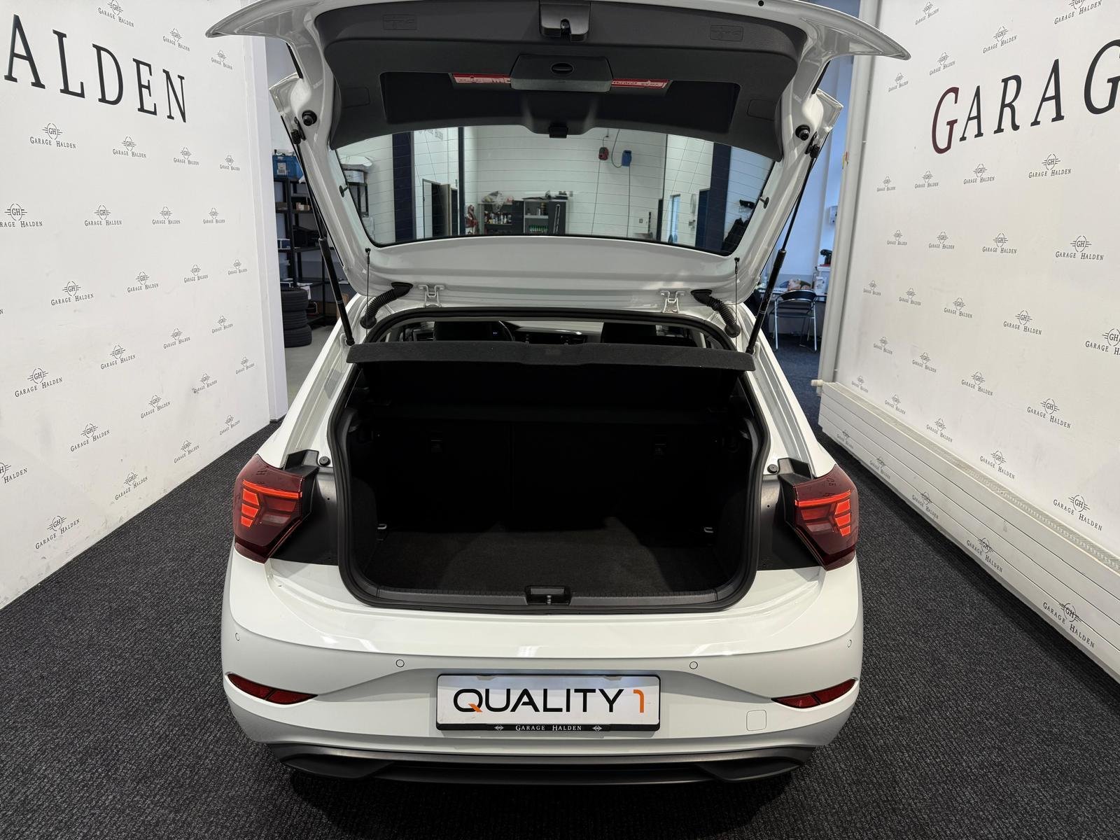 VW Polo 1.0 TSI Life, Benzin, Occasion / Gebraucht, Handschaltung - 6